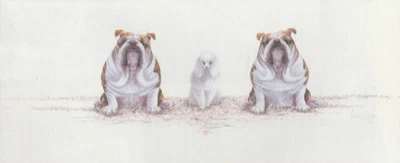£78.26 • Buy Print By Artist Warwick Higgs - The Management - Product Code: FAR 821
