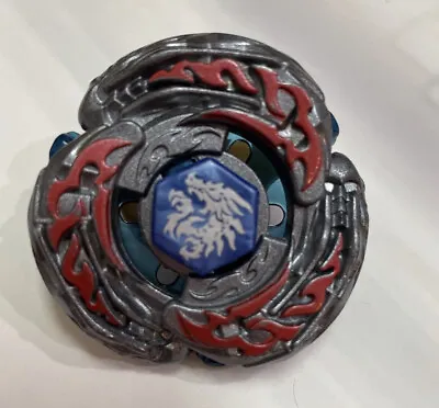 Beyblade Metal Fury L-Drago Destructor LW105LF Hasbro • $27