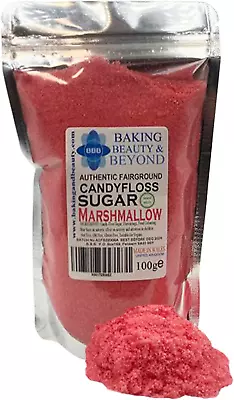 Professional Flossing Sugar For Cotton Candy Machine - Cotton Candy Sugar Flavou • £5.85
