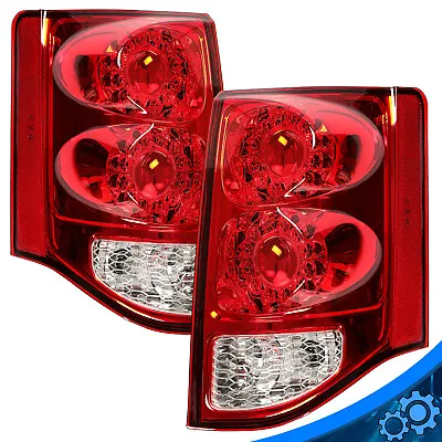 For 2011-2020 Dodge Grand Caravan LED Tail Lights Lamp Driver & Passenger Side • $70