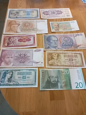 £0.99 • Buy Foreign Banknotes