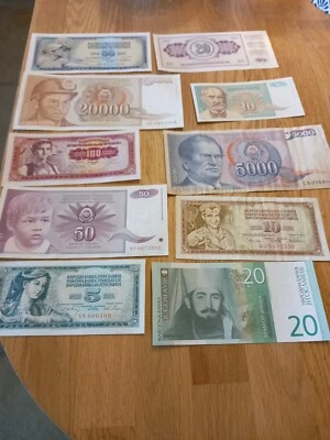 £0.99 • Buy Foreign Banknotes
