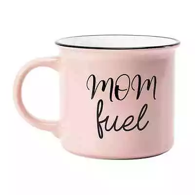 Mainstays 15.21-oz Stoneware Mom Mug Pink Best Gift For Mom / Mothers Day • $13