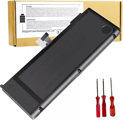 A1321 A1286 Battery For Apple MacBook Pro 15  Mid 2009 2010 Early/Late 2011 73Wh • $35.99