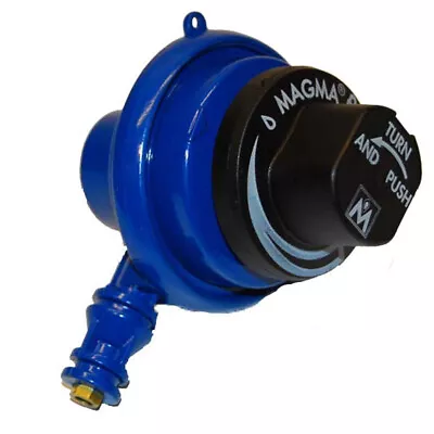 Magma Control Valve/Regulator - Type 1 - High Output F/Gas Grills • $39.91