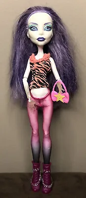 Monster High Spectra Vondergeist Doll Mattel 2008 Collectible First Wave • $29.99