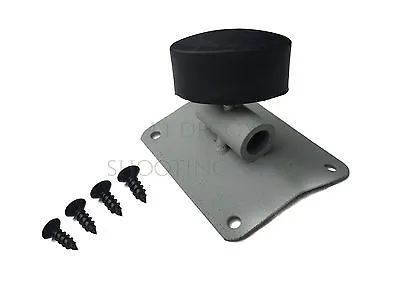 Decoy Mounting Bracket For Pigeon Crow Magpie Bird On Bouncer Magnet • £6.49