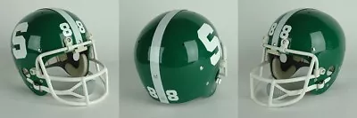 MICHIGAN STATE SPARTANS 1983-1994 Vintage Riddell TK Suspension Football Helmet • $399.99