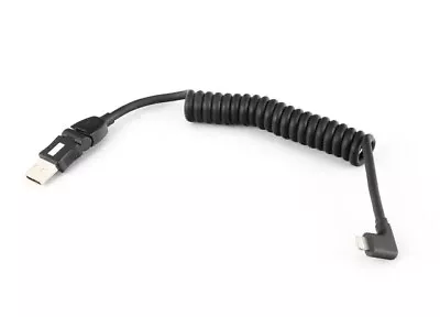 Genuine Porsche USB Apple Lightning IPhone Lead 97004490153 Car Charger Cable • £32.99