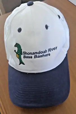 Shenandoah River Bass Bashers Hat - Cap • $7.95