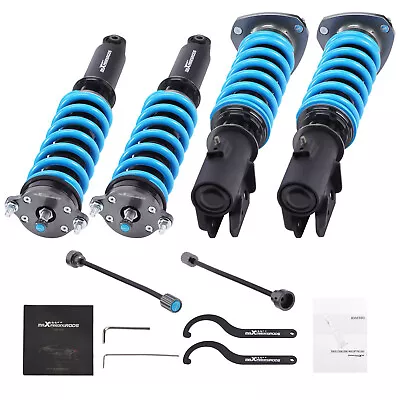 MaXpeedingrods Coilovers Suspension Lowering Kit For Mitsubishi EVO X 10 08-15 • $655