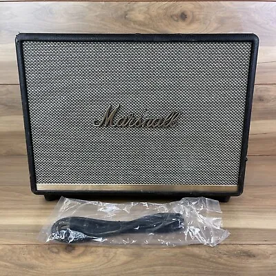 Marshall WOBURN II - Bluetooth/Aux Disabled-RCA Only - Sold AS IS - READ • $120