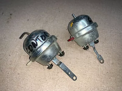 $24.95 • Buy 98 99 00 Ford Contour HVAC Door Vacuum Actuators Both
