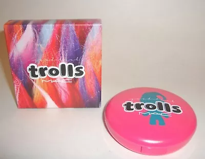 MAC Cosmetics Beauty Face Powder PLAY IT PROBER Good Luck Trolls Collection Nib • $14.99