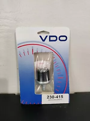 VDO 230-415 Pressure Senders 15PSI OPEN FG • $49.99