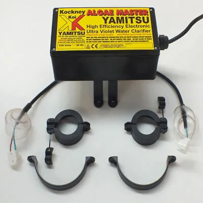 Yamitsu Replacement Electrics Pack For Algae Master UV • £47.49