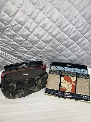 Miche Classic Purse Lot Of 7 Base Bag Shells 2 Soft Shells 5 Hard Covers Handbag • $19.50