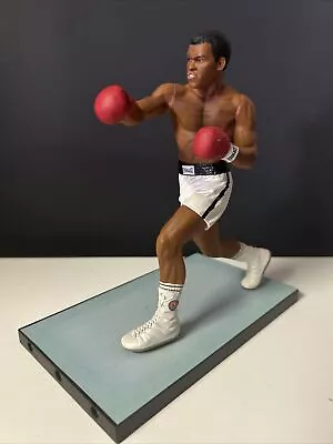 Upper Deck Pro Shots Muhammad Ali 1975 Thrilla In Manila Figure • $49.99