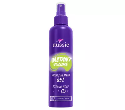 Aussie Instant Volume Volumizing Spray Gel For Wavy Hair And Straight Hair • $12.79