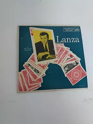 45 RPM Vinyl Record Mario Lanza Lanza VG • $6.13