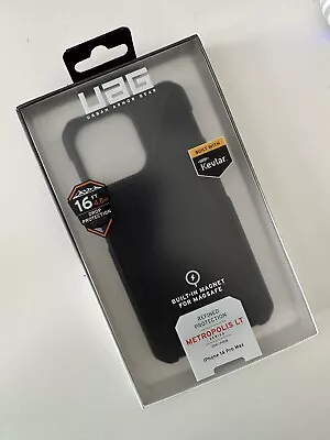 UAG Iphone 14 Pro Max Case Metropolis • £22