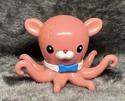 Octonauts Figure Professor Inkling Head Turns • £4