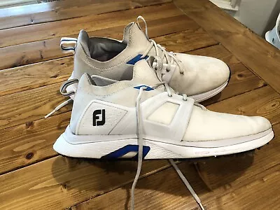 Footjoy Hyperflex Golf Shoes Size 11wide 51118 • $60