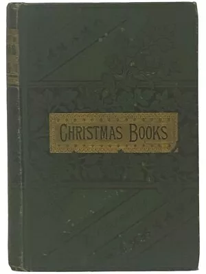 Christmas Books And Reprinted Pieces • $20