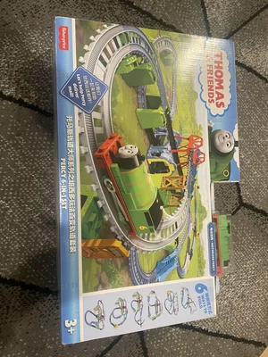 £29.90 • Buy Thomas & Friends TrackMaster Percy Track 6 In 1 With Percy Motorized Train