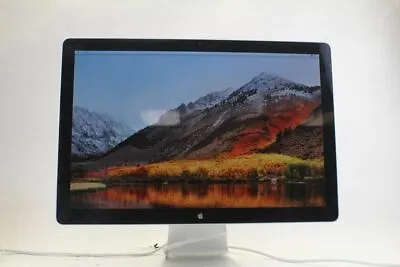 Apple 24  Led Cinema Display Monitor • $149