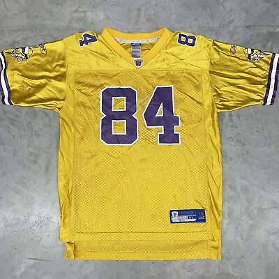 Size YOUTH  XL - Randy Miss Minnesota Vikings Reebok Jersey • $24.99