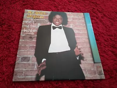 £14.99 • Buy MICHAEL JACKSON - Off The Wall - Vinyl LP *Gatefold* *EPC 83468*