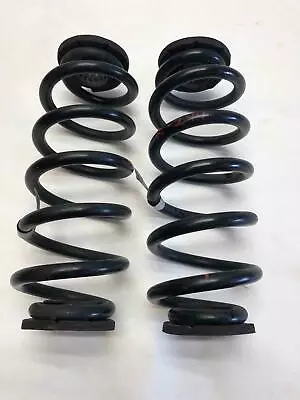 2016 - 2019 CHEVROLET CRUZE Rear Back Coil Air Spring Suspension Pair Set OEM • $75