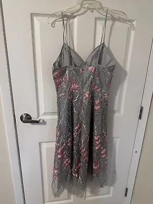 Meghan LA Midi Dress • $40