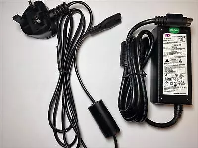 £14.99 • Buy Replacement 6 Pin AC-DC Adaptor Power Supply For All In 1 HDD Docking HD-685