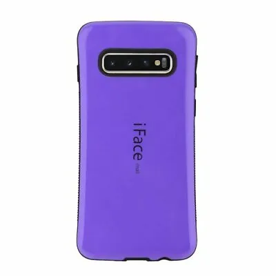For Samsung Galaxy S10/ S10 Plus S9 S9 Plus Case Bumper Shockproof Hard Cover • $10.99