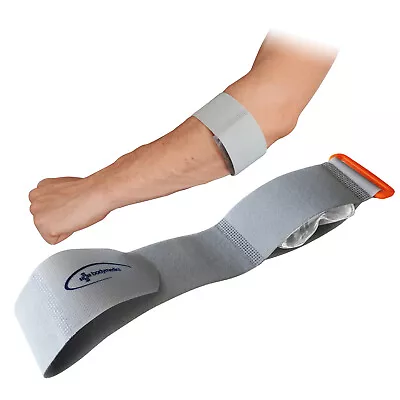 £3.99 • Buy TalarMade Air Pouch Tennis / Golfers Elbow Brace Support Strap Universal Size