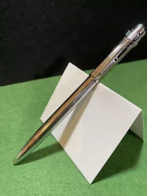 Vintage Hallcrest Multi Ink Pen USA • $12.99