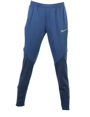 New Nike Women's Medium  Dri-FIT Soccer Football Strike Pants Blue MSRP $70 • $78.63