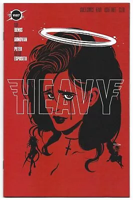 Heavy #3 2020 Unread Eryk Donovan & Daniel Variant Cover B Vault Comic Max Bemis • $3.09