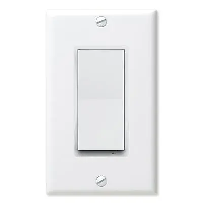 $44.99 • Buy Aeotec Z-Wave Plus V2 Illumino On/Off Wall Switch, Gen7 (ZWA038)