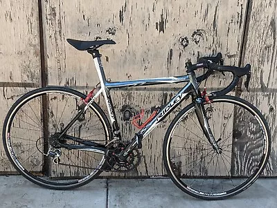 Ridley Helium SL Carbon Size Medium Campagnolo Road Bike LOS ANGELES PICK UP • $1400