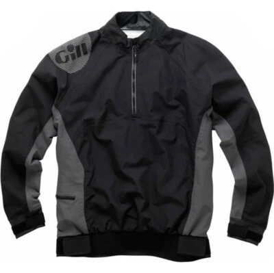 £54.99 • Buy Gill Womens Pro Spray Top - Black - 4363W - Size 10 Watersports Sailing SUP