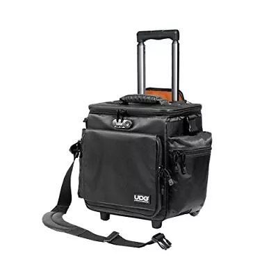 UDG U9981BL / OR Black (Orange Inside) Sling Bag Toro-Ri-Shoulder-With Strap • £380.64