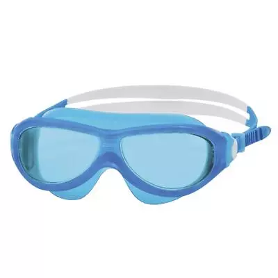 Zoggs Phantom Junior Swimming Mask - Age 6-14 Years - Blue Or Pink • £24.99