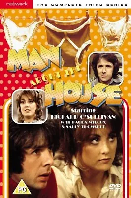 Man About The House - The Complete Third Series [DVD] - DVD  0WVG The Cheap Fast • £28.12