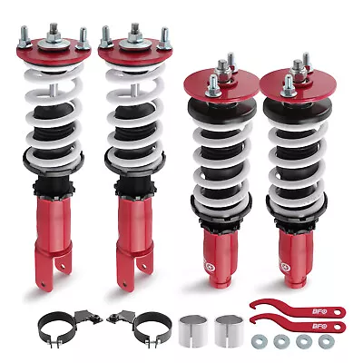 BFO Coilovers Kit For Honda Civic 1992-2000 EG EJ EH Integra DC DB 94-01 • $195