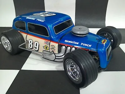 1/12th Scale Vintage  Coach Modify USA Mardave Kamtec GT12 Stockcar Oval Sprint  • £12