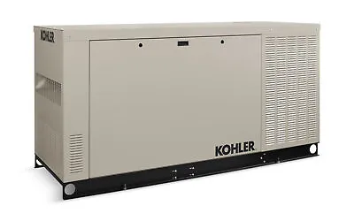 Kohler 38kW - 38RCLC-QS1 - Emergency Standby Generator (120/240V Single-Phase) • $16975
