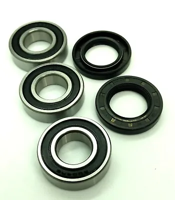 Kawasaki KX250 Rear Wheel Bearings & Seals Kit 97 98 99 00 01 02 • $12.59